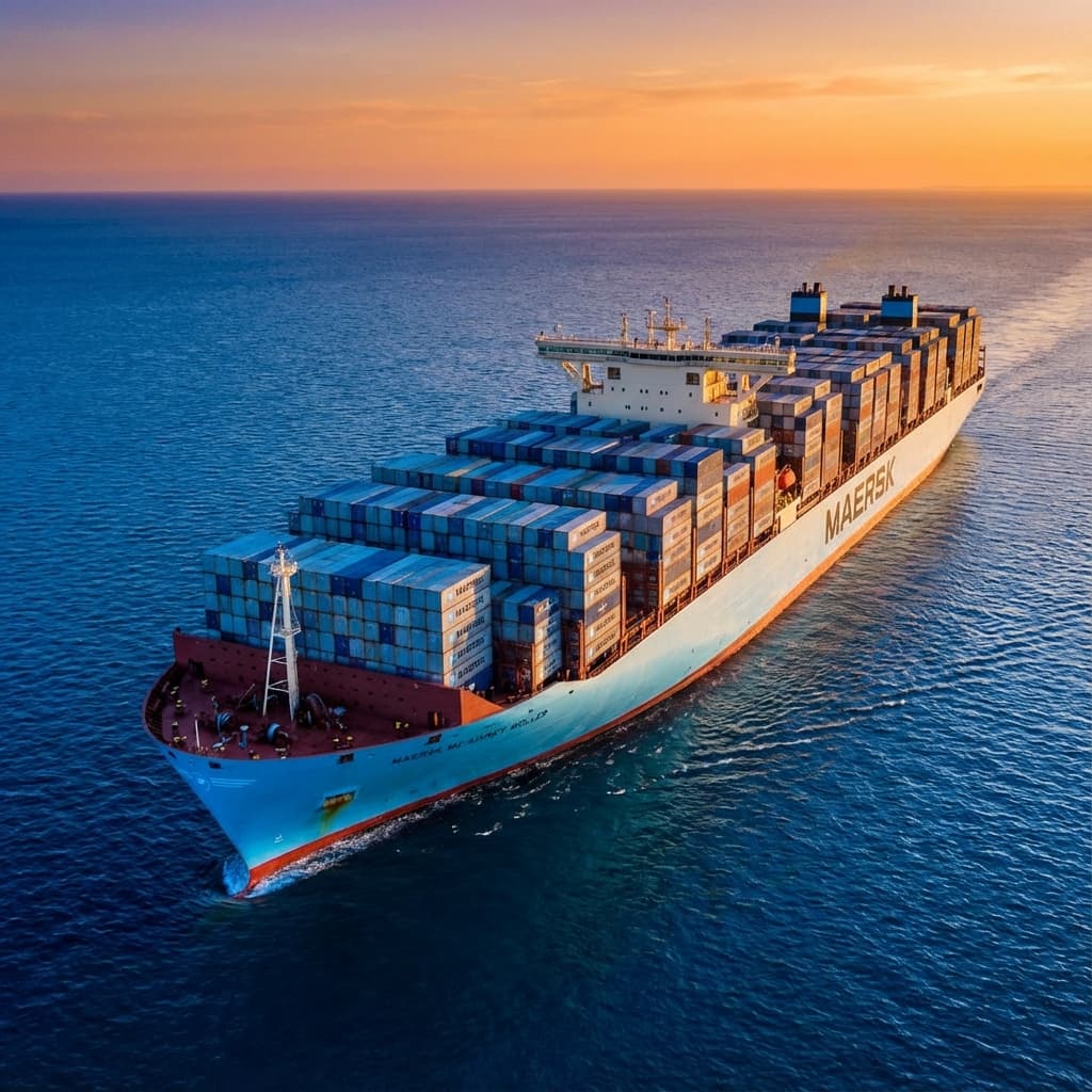 Cargo Ship